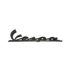 emblem word [vespa] front cover small smoke vespa S