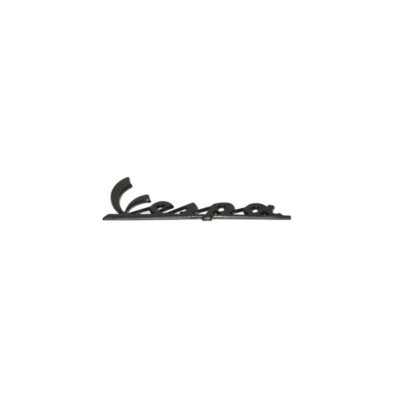 emblem word [vespa] front cover small smoke vespa S