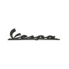 emblem word [vespa] front cover small smoke vespa S