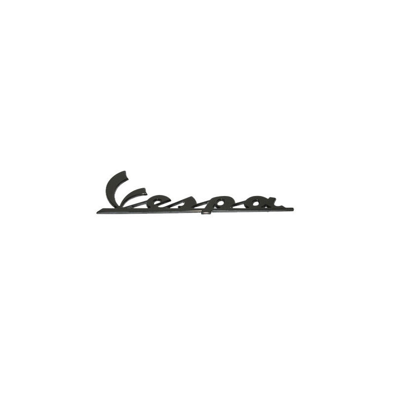 emblem word [vespa] big smoke 14.5cm smoke Primavera, sprint, vespa lx, vespa S