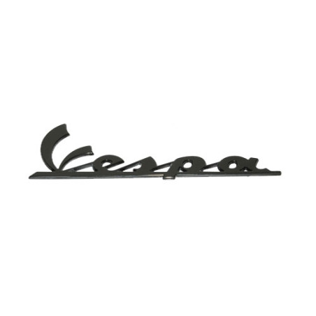 emblem word [vespa] big smoke 14.5cm smoke Primavera, sprint, vespa lx, vespa S