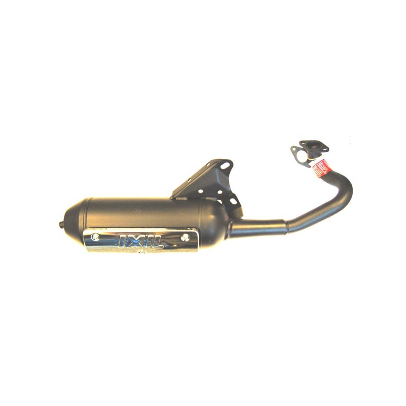 exhaust Ixil standard model fast hussar, oliver, popcorn c392