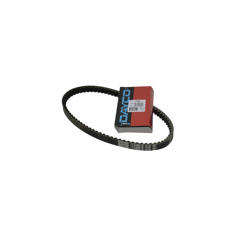 V-belt Dayco/pirelli cpi, f10, generic, hussar, keeway, popcorn, yesterday 8140