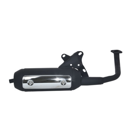 uitlaat DMP cpi, f12r ac, keeway