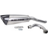 uitlaat malossi mhr euro-5 RX alu/carbon dragster 200 , italjet, dragster 125 3219724