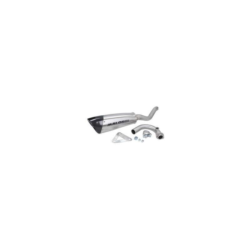 uitlaat malossi mhr compleet rx 2024 italjet dragster 300 - 3220086