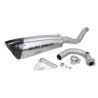 uitlaat malossi mhr compleet rx 2024 italjet dragster 300 - 3220086