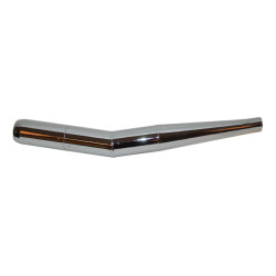 exhaust + bend model Bos mustang 32mm kreidler
