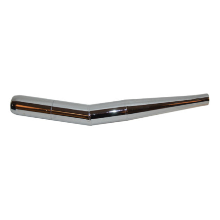 exhaust + bend model Bos mustang 32mm kreidler