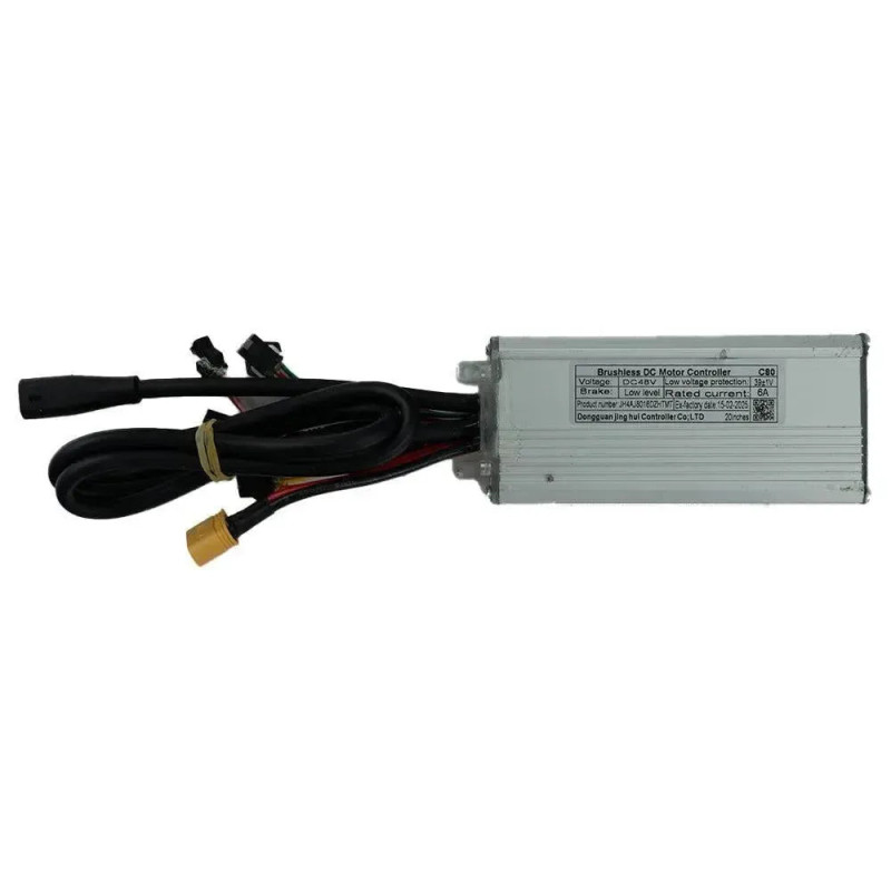 OUXI C80 MAX 4.0 - Controller