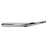 exhaust Jamarcol + bend (made in EU) 32mm chrome kreidler