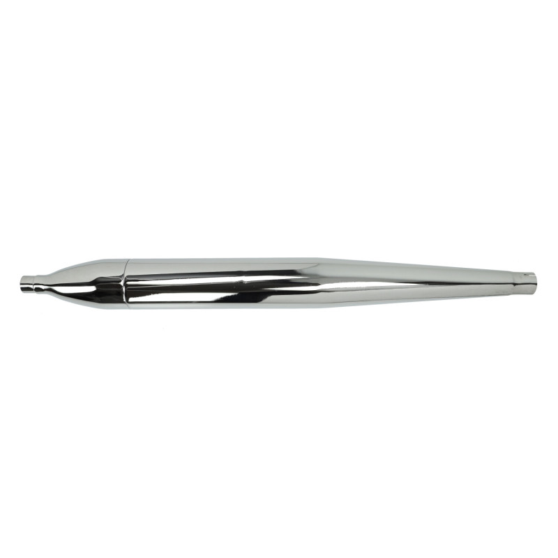 exhaust Jamarcol cigar model without weld 28mm kreidler