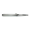 exhaust Jamarcol (made in EU) model 6.3 without weld seam 28mm chrome kreidler