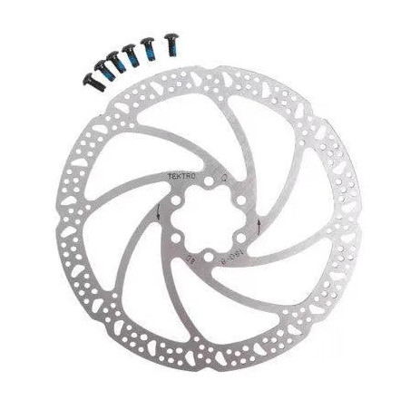 STOER Bikes - TEKTRO - Remschijf TR160-24 - S1/S1+