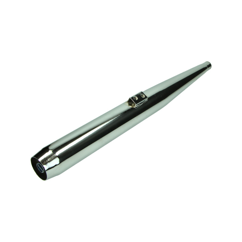 uitlaat open zonder las (made in EU) 28mm kreidler