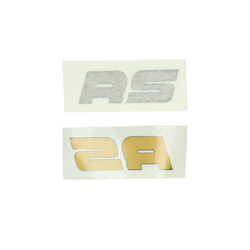 sticker kreidler gold kreidler rs