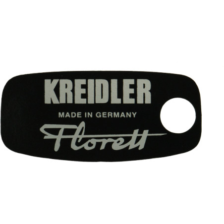 sticker tool cabinet black/grey kreidler