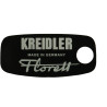 sticker gereedschapkast zwart/grijs kreidler