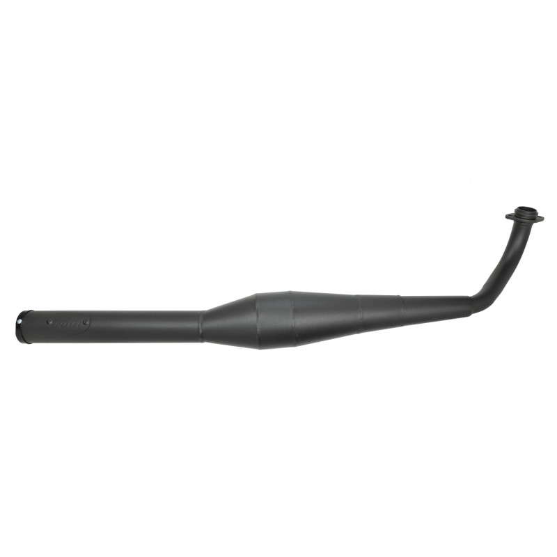 exhaust Bullet race (made in EU) EVO-1 kreidler 6p black kreidler