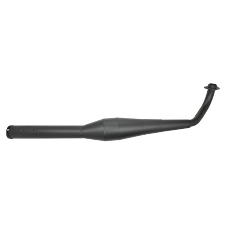 uitlaat bullet race (made in EU) Evo-1 kreidler 6p zwart kreidler