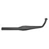 exhaust Bullet race (made in EU) EVO-1 kreidler 6p black kreidler