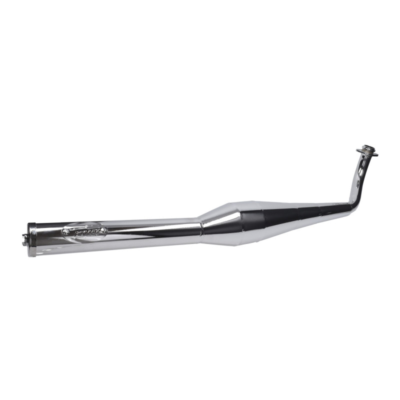 exhaust Bullet race (made in EU) EVO-1 kreidler 6p chrome kreidler