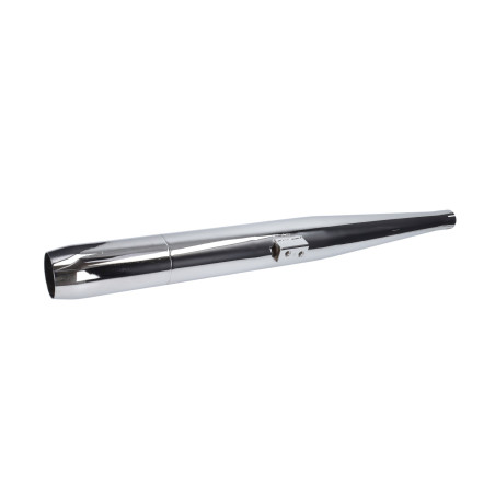 exhaust Jamarcol (made in EU) model 6.3 without weld fast (11mm) chrome kreidler