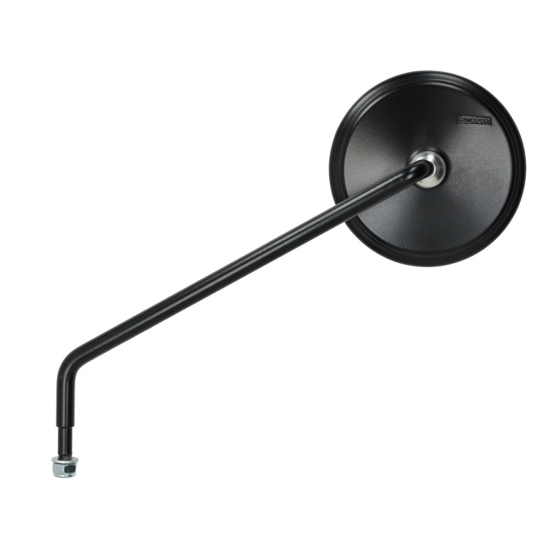 mirror Bumm round left/right m8 black hercules, puch, zundapp, kreidler 911/62vlm