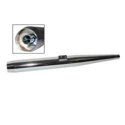 exhaust Jamarcol open 28mm kreidler