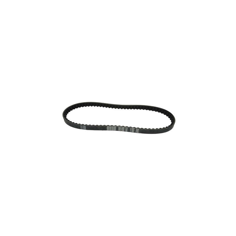 v-snaar dayco/pirelli 793x15 12inch rapido pista, screnna 7187