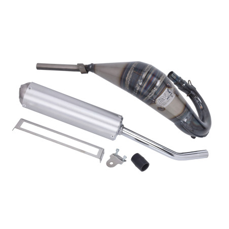 uitlaat Evok e-keur 2008-2024 vernis sherco , sherco factory SE, sherco factory SM