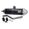 exhaust Leovince x-fight sherco SE-R, sherco SM-R 17010b