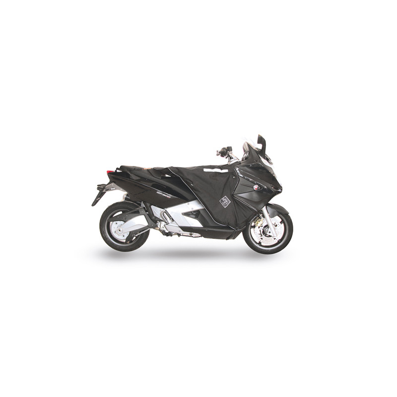 leg shield Tucano termoscud SGAS system gilera, gp800, aprilia, srv850 r072
