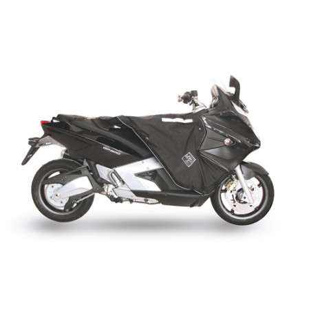 leg shield Tucano termoscud SGAS system gilera, gp800, aprilia, srv850 r072