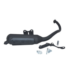 uitlaat malossi standaard model Wild Lion sr piaggio blok 3216582