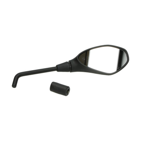 mirror Piaggio original right black gilera smt/r, senda sm, aprilia rx50, sx 894117