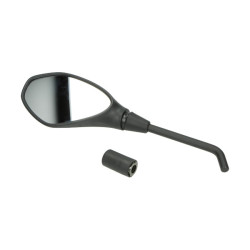 mirror Piaggio original left black gilera smt/r, senda sm, aprilia rx50, sx 894116