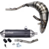 exhaust Leovince X-Fight black beta rr50 3259b