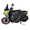 leg shield Tucano termoscud aprilia aprilia, rally r235