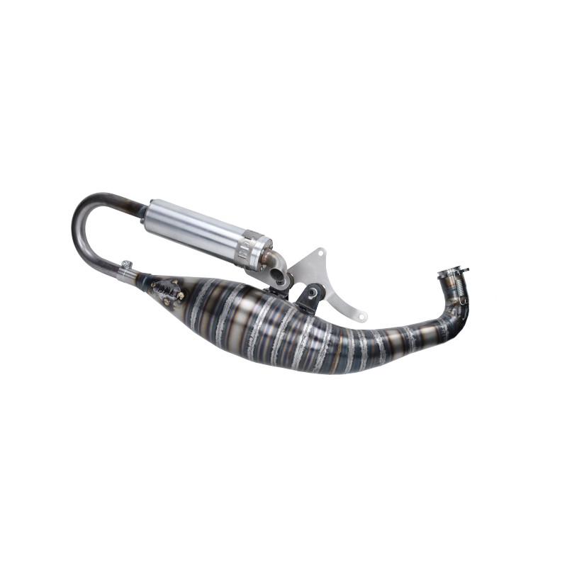 exhaust DDL Tuning big bore malossi crankcase flange mound 100cc Minarelli HOR 100cc