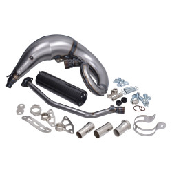 uitlaat yasuni Cross ML carbon derbi, senda, sx tub807tc-94