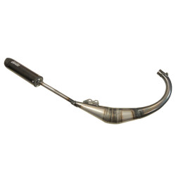 exhaust Polini EVO-2 Evo 2 rs2 matrix, tuono, rs50, tzr, minarelli am6 200.0531