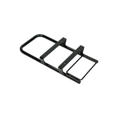 rear carrier (made in EU) AGM Goccia black agm Goccia GEV1000, liberty post