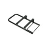 achterdrager (made in EU) zwart agm Goccia GEV1000, liberty post