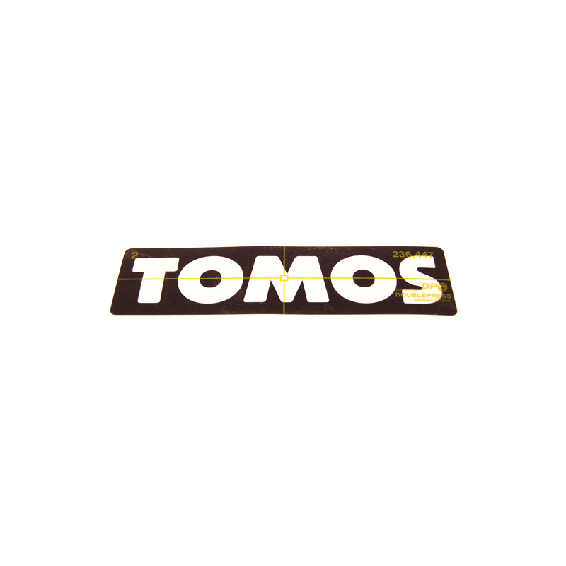 sticker Tomos origineel Tomos pack'r, revival 232930