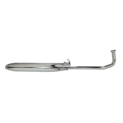 exhaust original model speedy (made in EU) chrome funtastic, Revival ts, Youngst'r