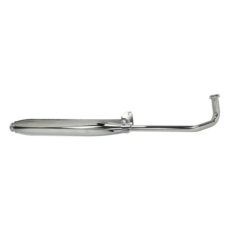 exhaust original model speedy (made in EU) chrome funtastic, Revival ts, Youngst'r