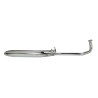 exhaust original model speedy (made in EU) chrome funtastic, Revival ts, Youngst'r