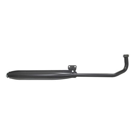 exhaust original model speedy (made in EU) 26mm black funtastic, Revival ts, Youngst'r
