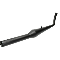 exhaust Bullet race EVO-1 EVO-1 tomos 4p 28mm black a3, Tomos A35